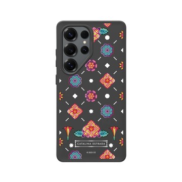 Galaxy S25 Ultra SolidSuit 黑 - Catalina Estrada - Flowers Stickers