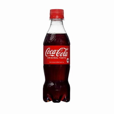 コカ・コーラ PET 350ml 24本×1ケース コカコーラ 直送 ポイント消化