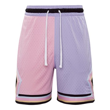 Air Jordan Dongdan Basketball shorts 'Pink Purple Black'