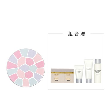 極緻歡顏5D蜜粉餅補充蕊(精巧版)