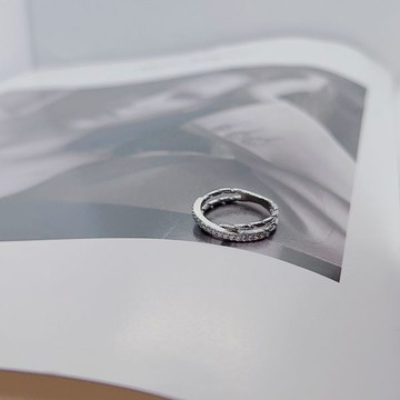 現貨專區｜錯位時光・戒指(BPRI8)