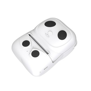 新品ZJ-5816便攜式熱敏標簽打印機 適用商用 家用 各類小標簽打印【Snowbelle優選】