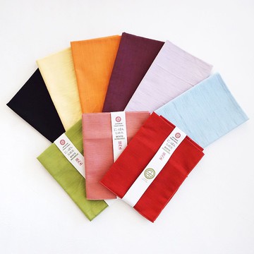 日本傳統色彩 傳統餐巾布午餐盒容器 禮物禮物 日本製造