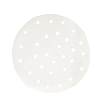 SHIMOYAMA 1次性耐高溫雙面防水防黏蒸籠紙  20cm  20cm  100張  1組