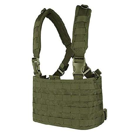 CONDOR OPS CHEST RIG COYOTE BROWN MCR4-498