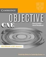 Objective CAE Advanced Workbook with Answers (1版) O\'Dell  Cambridge