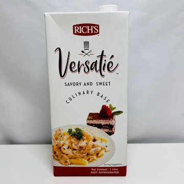億明食品 理奇Rich's 維益多功能乳化油脂10993 1L｜韓國進口奶油｜烘焙用奶油｜多用途鮮奶油推薦