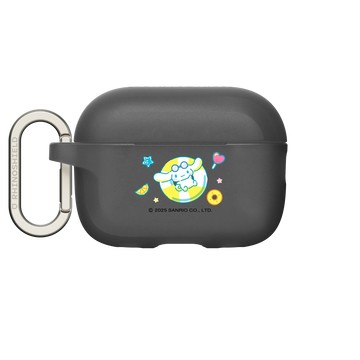 AirPods Pro 2 AirPods Case 黑 - 三麗鷗-大耳狗 Cinnamoroll - 大耳狗游泳中