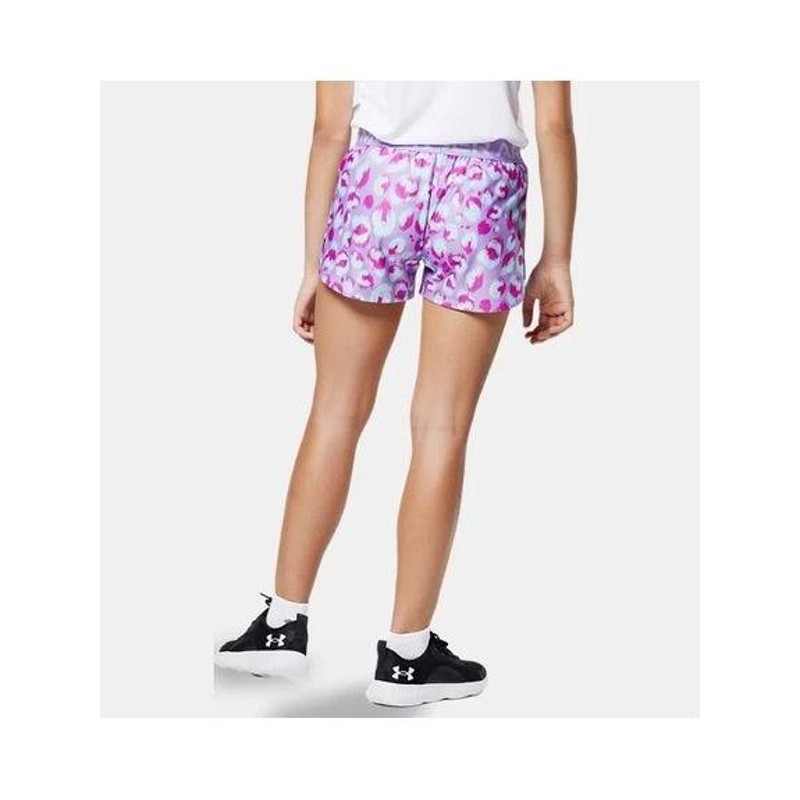 UNDER ARMOUR(アンダーアーマー)UA PLAY UP PRINTED SHORTS | LINE