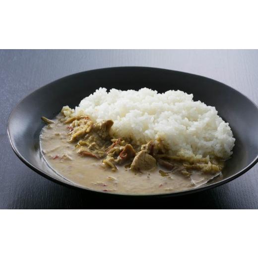 ふるさと納税 高知県 室戸市 ぶしゅかんグリーンカレー３食セット