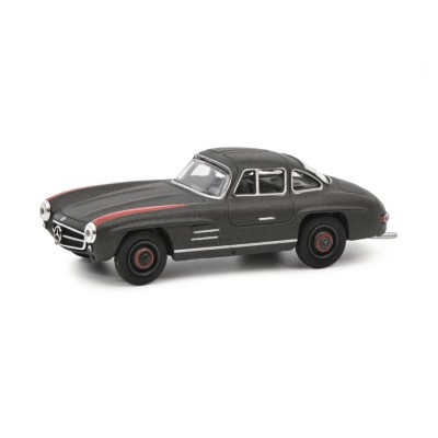 1/43 メルセデスベンツ560SEL 深リムカスタム フィギュア付き