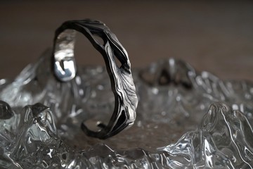 925銀山脈手環 - MW B1035