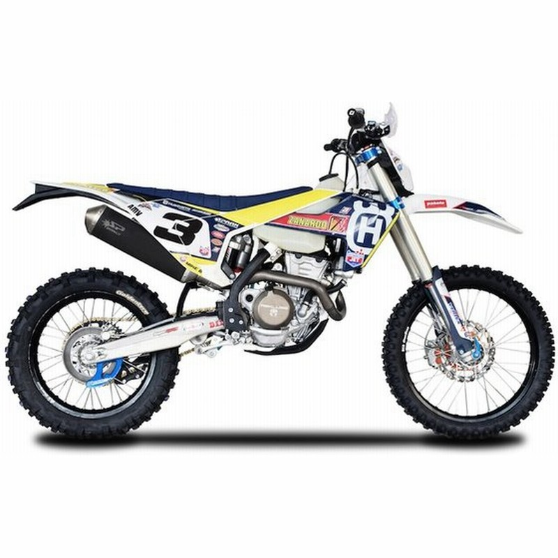 スパーク マフラー Spark Exhaust オフロードスリップオンサイレンサー Off Road Slip On Husqvarna Fe Fc 250 17 Husqvarna Fe Fc 250 17 通販 Lineポイント最大0 5 Get Lineショッピング