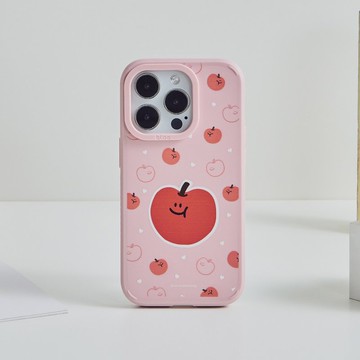 Second Morning軟萌蘋果峽谷強悍MagSafe iPhone手機殼