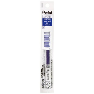 寒暑假必備【史代新文具】飛龍牌PENTEL LRP5 0.5mm 鋼珠筆 筆芯