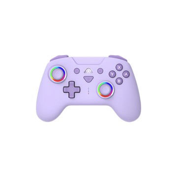 適用switch游戲手柄SW570藍牙無線青春色ios安卓pc三模感震動手柄【宜家良品百貨】