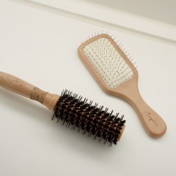 極致柔順雙梳組