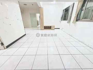 綠園道主附37坪大三房，雙衛浴開窗、管線重拉｜台中市南區工學北路