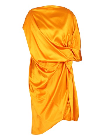 Dries Van Noten Draped Dress