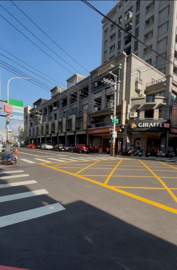 九德捷運站旁大空間1+2樓樓店｜台中市烏日區中華路