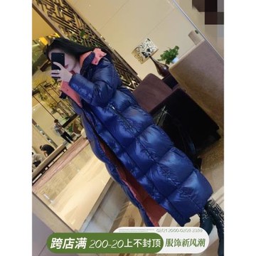 超級怕冷，重磅推薦~大牌時尚高端發熱加厚鵝絨羽絨服女東北 超厚
