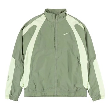 Nike x NOCTA Drake Woven Track Jacket 'Green'