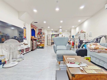 專約科博館捷藍線忠明國小三房民宿風透天｜台中市西區忠義街