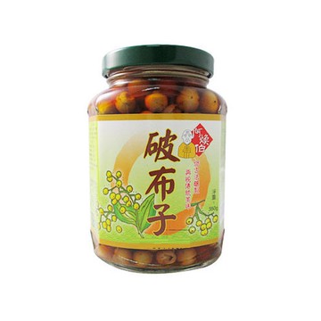 阿煥伯破布子