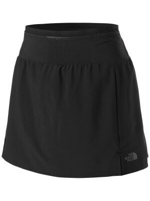 [ THE NORTH FACE ] 女 FlashDry彈性運動褲裙 黑 / 公司貨 NF0A3O1OJK3