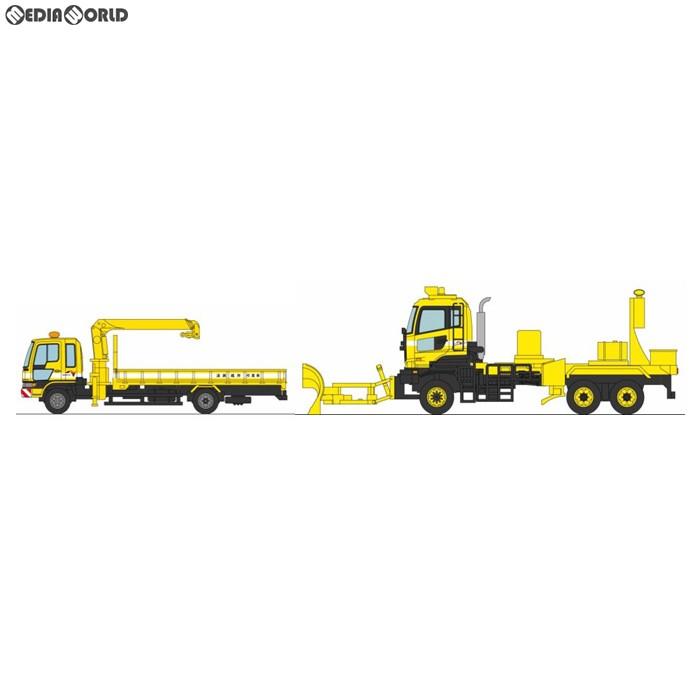 Amazon | ＜＞ トミーテック NEXCO中日本道路作業車2台セット 1