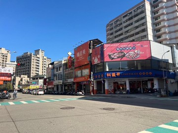 興大學府商圈高投報間間陽台整棟電梯收租金雞母｜台中市南區仁義街