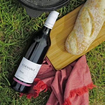 西拉子 Shiraz 紅葡萄飲 無酒精飲品 Non-Alchol