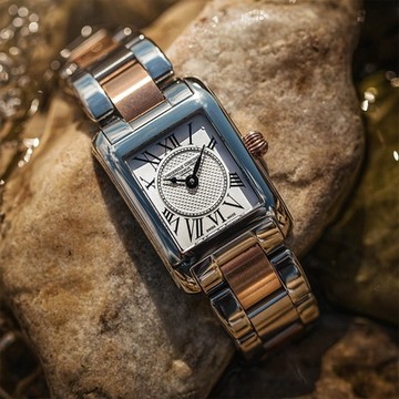 CONSTANT 康斯登 Classics 羅馬石英女錶 周年慶獻禮 送禮推薦 FC-200MC12B