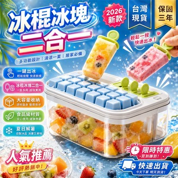 在臺出貨🎉卡通冰棒模具 造型冰棒模具 兒童冰棒模具 雪糕模具 冰棍模具 製冰模具 冰棒盒 雪糕盒 冰淇淋模具 製冰盒