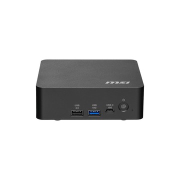 MSI Cubi NUC AI+ 3MG系列-U5-322 六核處理器/16G D5記憶體/1TB M.2/Win11專業版/龍蝦機(特仕機)