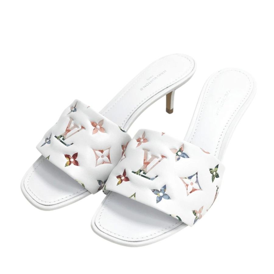 新品】LOUIS VUITTON ルイ ヴィトン NL0272 サンダル ミュール