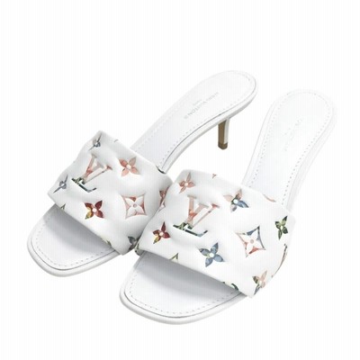 新品】LOUIS VUITTON ルイ ヴィトン NL0272 サンダル ミュール