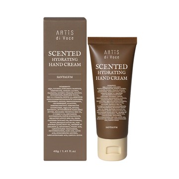 ARTiS di Voce 香氛保濕護手霜 - 檀嶼