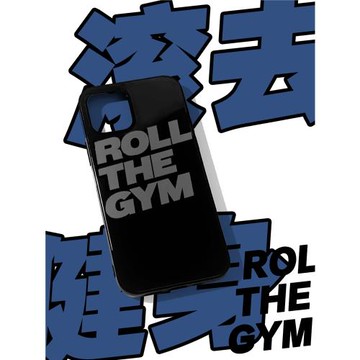 弗氣健身適用蘋果16手機殼iphone15promax潮黑色16e情侶ins軟殼磨砂16plus自律14全包軟殼保護套