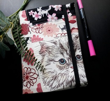 Luck貓咪組合手帳本