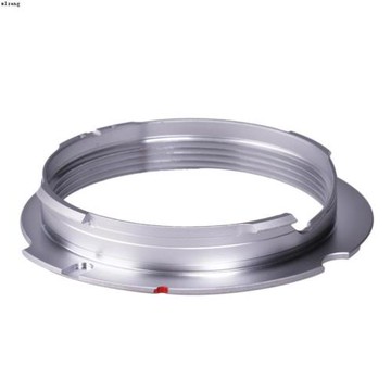 m39-lm 50-75轉接環M39/L39鏡頭轉徠卡M8M9M10