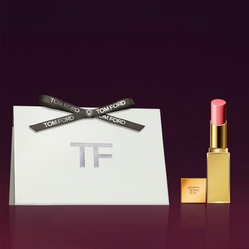 韓國熱銷【TOM FORD】太陽輕吻水漾潤唇膏 | 女生送禮 | 享客製刻印 | 唇膏 | 潤唇膏 | 彩妝推薦 | 女生送禮推薦