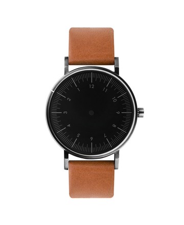 簡單的軌道手錶