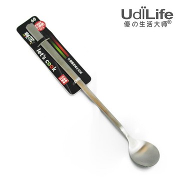 【晨光】樂司 不鏽鋼牛奶匙 (736604)【現貨】