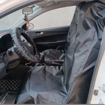 🔥桃園出貨-4s店汽車維修保養護理防油防汙水防臟座椅套全套滴滴代駕座位通用