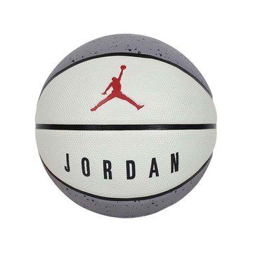 NIKE JORDAN PLAYGROUND 2.0 8P-5號籃球 室內外 J100825504905 白灰紅黑