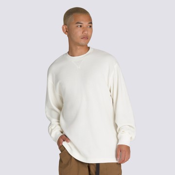 MTE Navigate 米白色長袖T恤