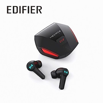 EDIFIER GT4 藍牙 5.2 超低延遲電競耳機