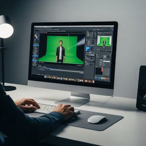 Master Keying Techniques in After Effects