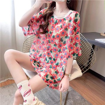 【韓國K.W.】現貨最新上架防曬透氣涼爽上衣(降溫衣 防曬服 中長袖 涼感 )